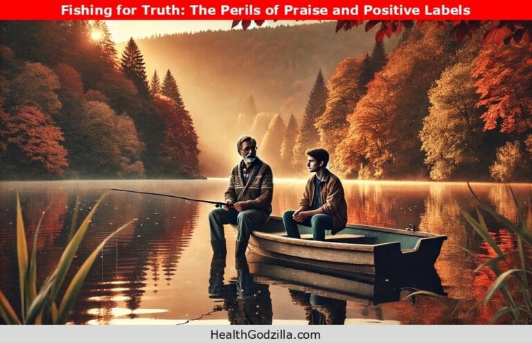 Fishing for Truth: The Perils of Praise and Positive Labels