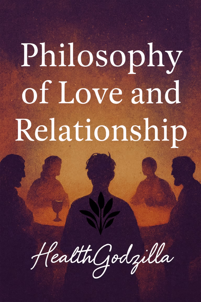 Philosophy of Love and Relationship—Plato, Bacon, Voltaire, Dweck, and Jamee in a timeless symposium of thought and feeling.